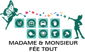 Logo Madame & Monsieur Fée Tout